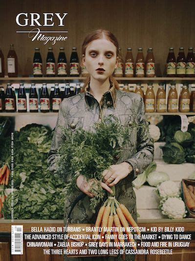 Subscriptions Back Issues Grey Magazine Cảm hứng