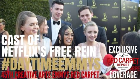 Free Rein Cast Then And Now Leiilafitria