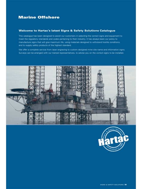 Marine Offshore Safety Signs And Solutions Catalogue Pdf Polyvinyl