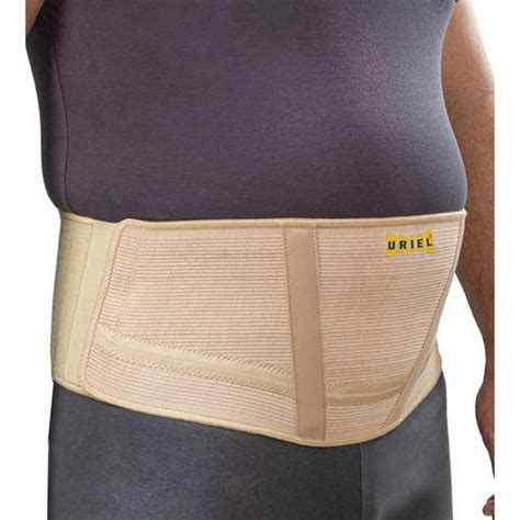 Uriel Abdominal Belt Support For Hanging Belly Weak Abdominal And Lower Back Muscles S