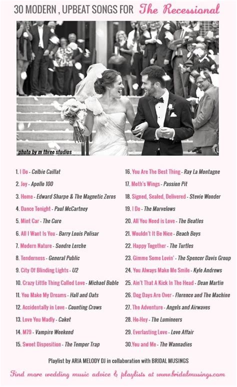 This list includes great country songs such as amazed, from this moment on, and love, me.. 30 Upbeat Wedding Songs Pictures, Photos, and Images for ...