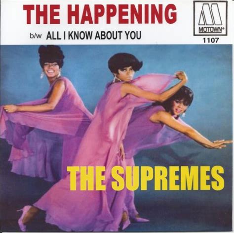 The Number Ones The Supremes The Happening Stereogum