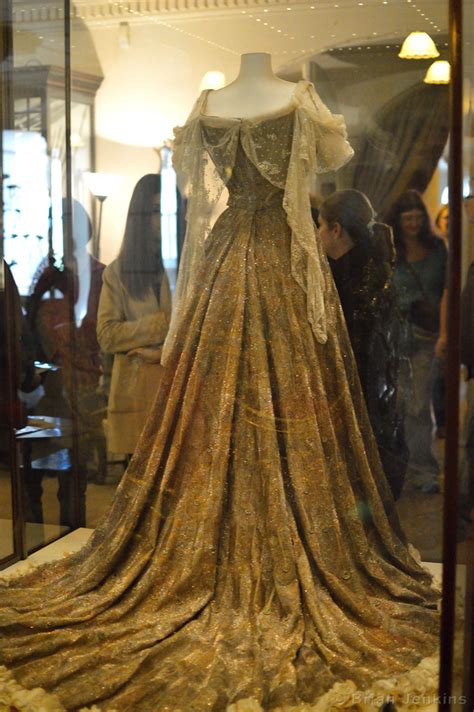 The Peacock Dress Worn By Mary Lady Curzon Vicereine