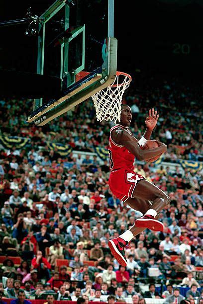60 Principais Fotografias E Imagens De Michael Jordan 1985 Getty
