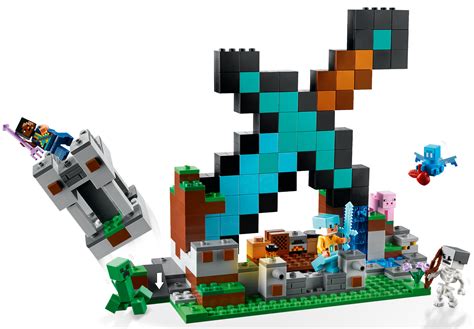 Minecraft Lego Ideas