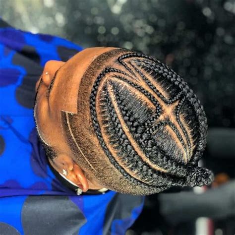 Of The Coolest Braided Hairstyles For Black Men