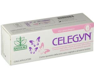Celegyn Crema Vaginale Con 6 Applicatori 30 Ml A 10 60 Oggi