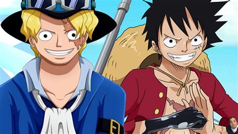 Quem Venceria Um Duelo Entre Luffy E Sabo Em One Piece Critical Hits