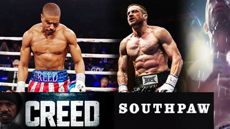 Creed ii, the beguiled, the guilty, and for the whole family despicable soul streaming: ROCKY SPINOFF 'CREED' VS. SOUTHPAW FULL MOVIE TRAILER ...