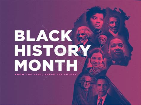 Black History Month Church Service Ideas Dw