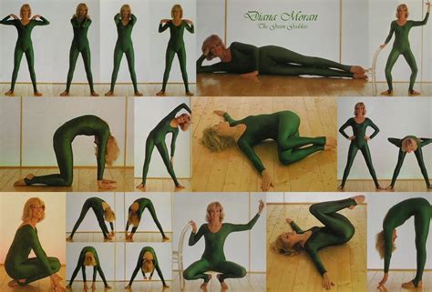 Encontre a foto editorial stock de diana moran green goddess e outras fotos na coleção de fotografias editoriais da shutterstock. Diana Moran. | Diana Moran, 1980's Breakfast TV's 'Green ...