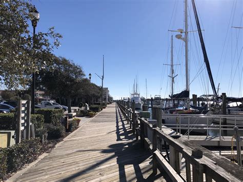 Review Of Beaufort Nc North Carolina Waterfront And Historic Site
