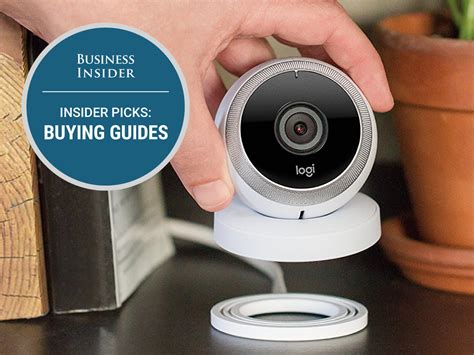 The Best Security Cameras You Can Buy For Your Home Business Insider