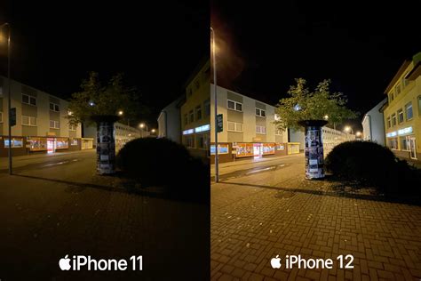 Vyzkoušeli Jsme Jak Fotí Ve Dne I V Noci Iphone 12 V Porovnání S