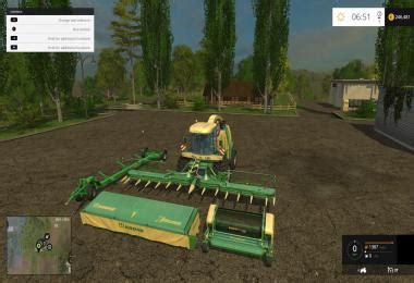 Krone Bigx Full Pack Original Colours V Modhub Us