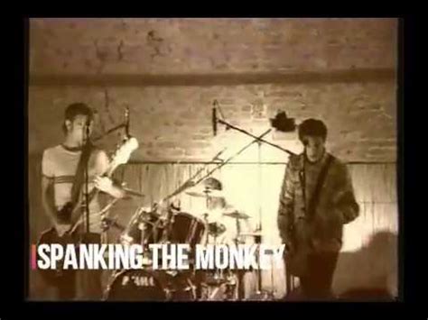 Spanking The Monkey Youtube