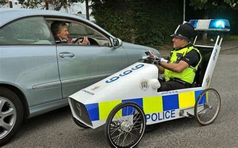 Curious Funny Photos Pictures 27 Strange And Funny Police Cars