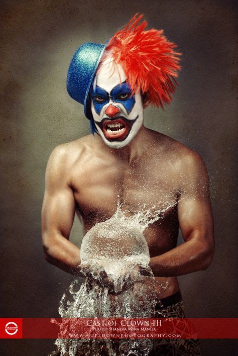 15 Best Clowning Around Images Clowning Around Creepy Clown Evil Clowns