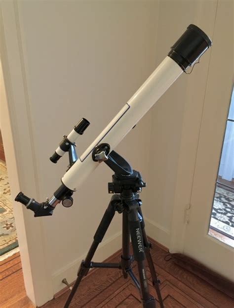 Tasco 50mm 66te Can We Bring It Back To Life Classic Telescopes
