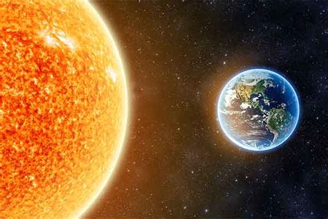 ¿el Sol Gira Como La Tierra Historia De La Vida