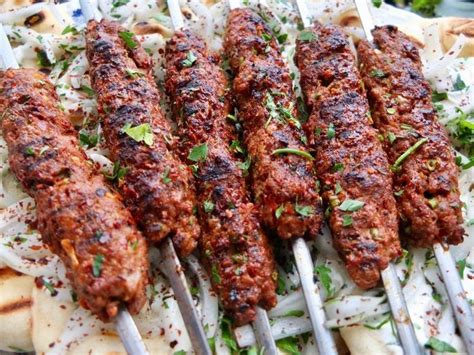 Essen, antwerp, flanders — adana. Adana Kebap | Kebab rezepte, Rezepte, Türkisches essen rezepte