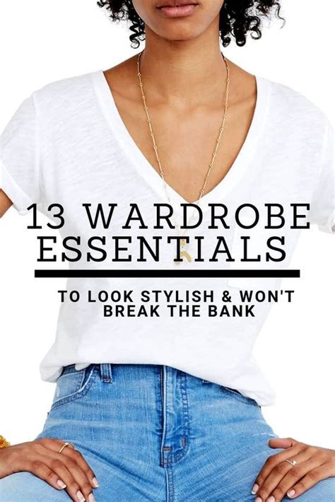 25 Famous Women On Their Wardrobe Essentials 11 Essentials Every Woman
