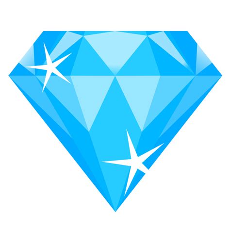 Blue Diamond Openclipart