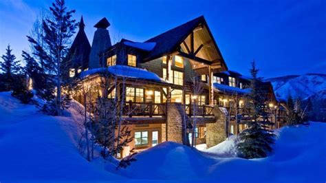 Sale Of Aspen Mansion Marks One Of The Citys Biggest Deals At 69m Inman