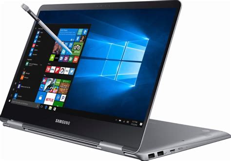 Mua Samsung Notebook 9 Pro Np940x5n X01us 15 Fhd 2 In 1 Touch Screen