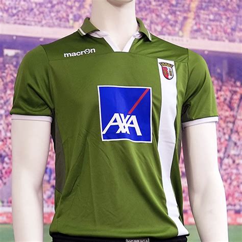 Official website of sporting clube de portugal. New Sporting Braga Kits 2012-13- Macron SC Braga Jersey ...