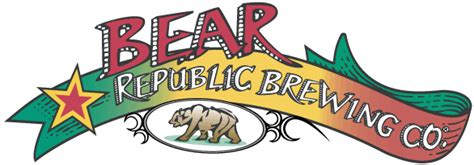 Bear Republic Brewing Company Sonoma County Ca California Craft