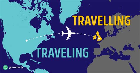 Is It Traveling or Travelling? Traveled or Travelled? | Grammarly