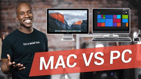 Mac Vs Pc Which Is Better For Bloggers Youtube