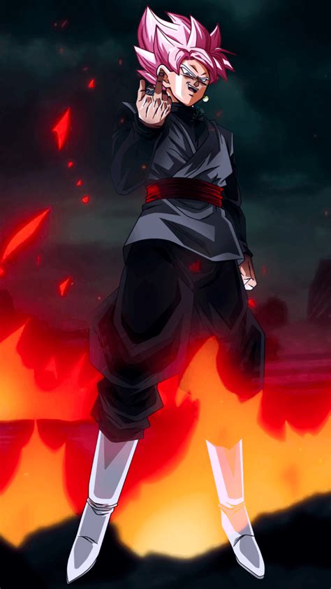 Goku Black Wallpaper Goku Black Wallpapers Wallpaper Cave We Have