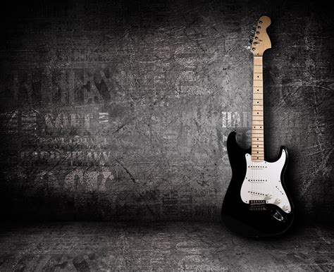Guitar Music Guitars Rock Wallpapers Hd Desktop And Mobile Backgrounds