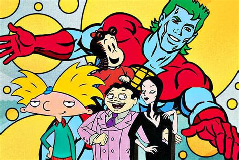 Top 10 90s Cartoon Shows We Miss The Most