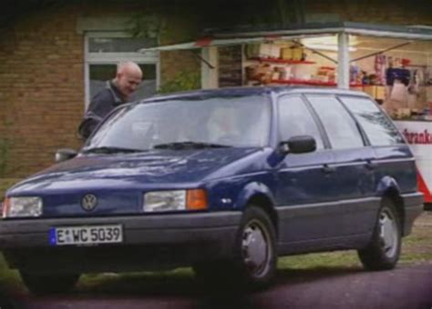 1989 Volkswagen Passat Variant B3 Typ 35i In Alles Was