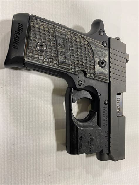 Sig Sauer P238 Extreme For Sale