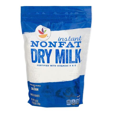 Ahold Instant Nonfat Dry Milk 256 Oz Instacart