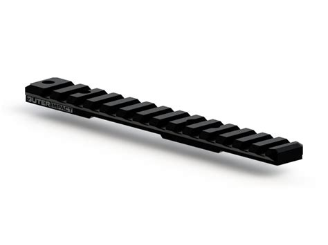 Ruger 1022 Picatinny Rail Outerimpact