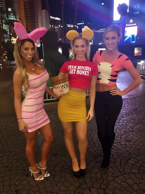 Awesome Sexy Group Halloween Costume Ideas