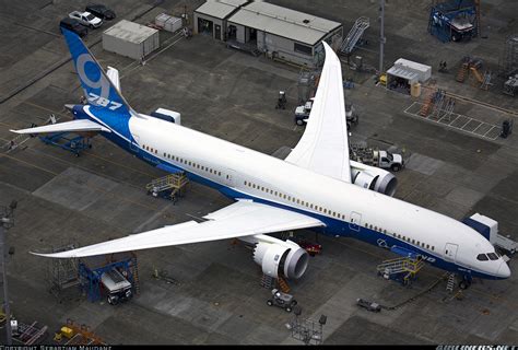 Boeing 787 9 Dreamliner Boeing Aviation Photo 2307520
