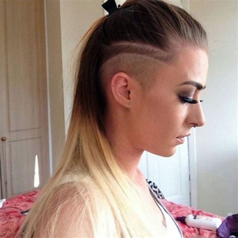 50 Womens Undercut Hairstyles To Make A Real Statement Undercut