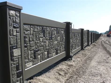 Why Precast Concrete Fence Walls Make Sense