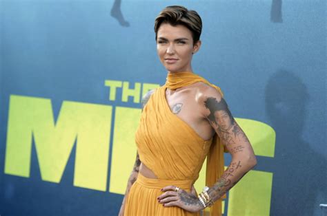 Ruby Rose The New Batwoman Quits Twitter After Criticism Of Her