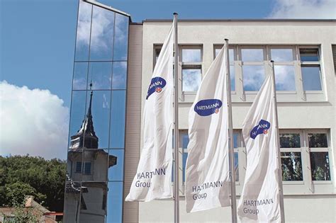 Hartmann Gruppe Schließt Übernahme Von Lindor Am 1 Juli 2017 Ab