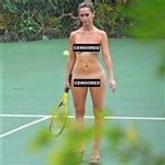 Jennifer Love Hewitt Caught Playing Naked Tennis Onlyfans Leaked Nudes