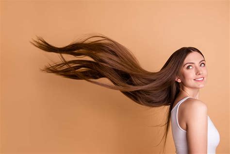 5 Astuces Naturelles Pour Avoir De Beaux Cheveux Longs