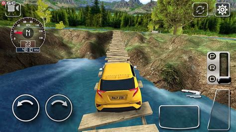 4x4 Off Road Rally 8 Impossible 4x4 Offroad Car Driver Game Android