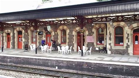 Great Malvern Train Station Youtube